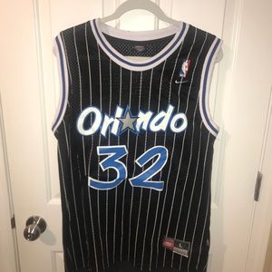 Shaquille O'Neal Orlando Magic Jersey